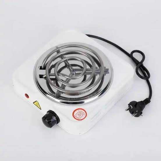 AlloyHeat Portable Electric Hot Plate