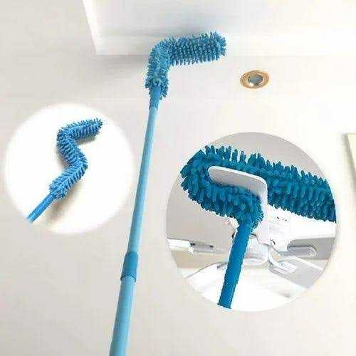 Flexible Microfiber Cleaning Duster – Long Handle Car &amp; Home Duster