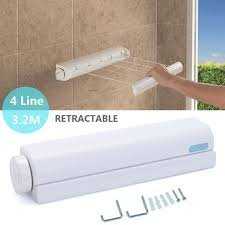 Retractable Automatic Clothesline – Indoor Use