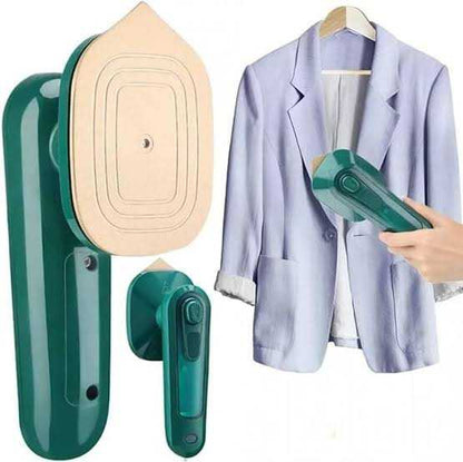Mini Travel Garment Steamer – Foldable, Compact, and Lightweight
