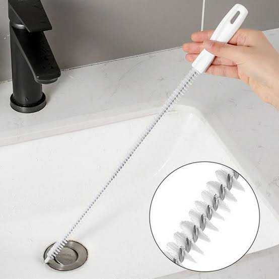 Efficient Hair &amp; Drain Clog Remover – Multi-Functional Pipe Unblocker Tool