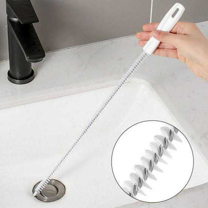 Efficient Hair &amp; Drain Clog Remover – Multi-Functional Pipe Unblocker Tool