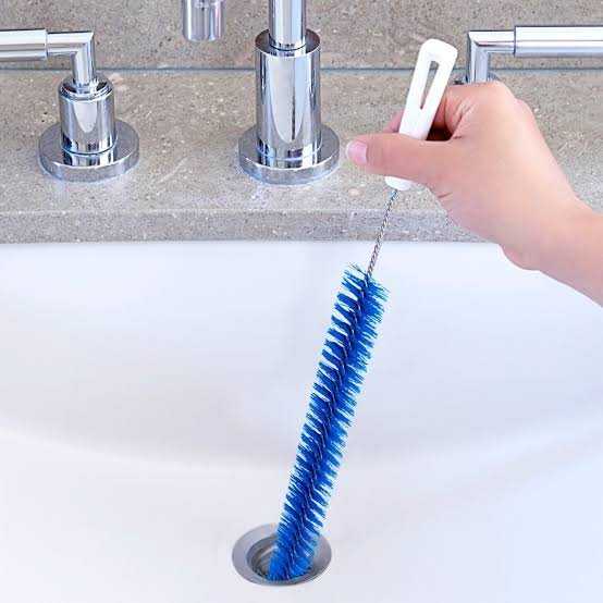 Efficient Hair &amp; Drain Clog Remover – Multi-Functional Pipe Unblocker Tool