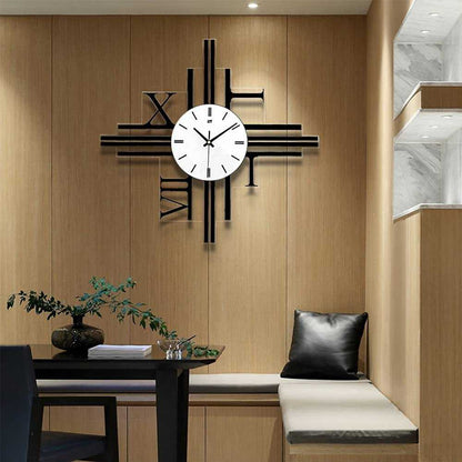 1905 Valry Wall Clock – Traditional Charm &amp; Elegant Finish