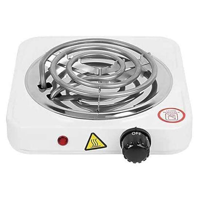 AlloyHeat Portable Electric Hot Plate