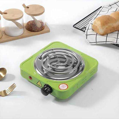 AlloyHeat Portable Electric Hot Plate