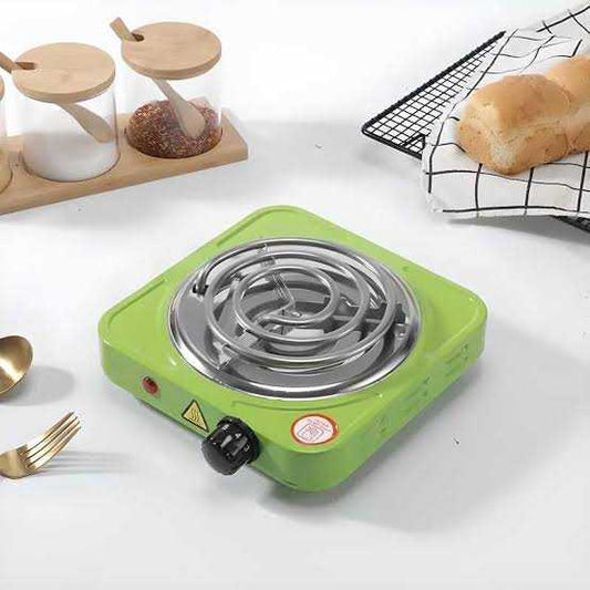 AlloyHeat Portable Electric Hot Plate