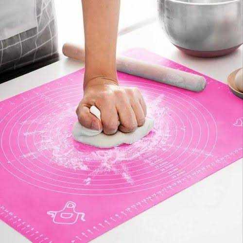 Baking Mat – Non-Stick Silicone Rolling Pastry Mat, 40x30cm
