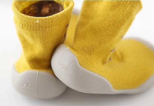 TinySteps Unisex Anti-Slip Baby & Toddler Socks Shoes