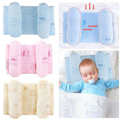 BabyForm Adjustable Memory Foam Head Shaping Pillow
