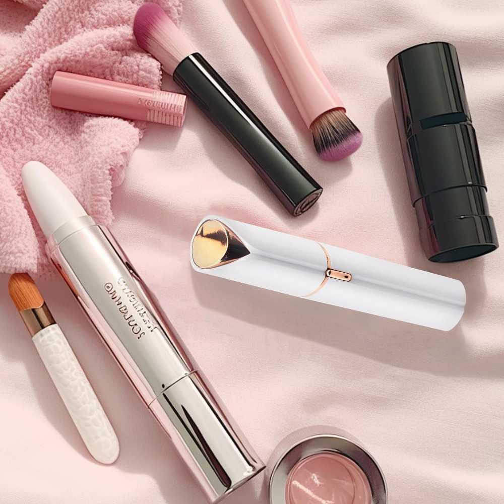 Flawless Painless Facial Hair Remover for Women