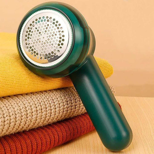 LintPro USB Rechargeable 6-Blade Fabric Shaver