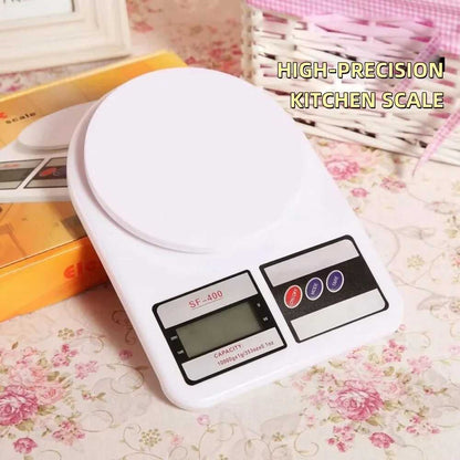 ProWeigh 10kg Digital Kitchen Scale