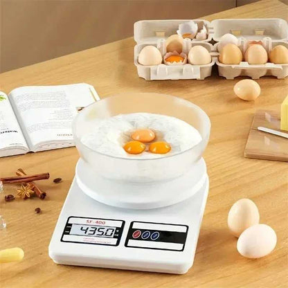 ProWeigh 10kg Digital Kitchen Scale